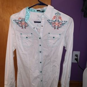 Rock 47 Button up